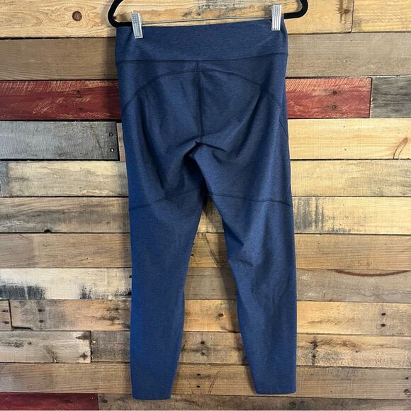 Outdoor‎ Voices Blue Active Leggings Size Medium - Picture 2 of 11